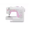 Macchina da cucire | Singer | SIMPLE 3223 | numero punti 23 | numero asole 1 | bianco/rosa