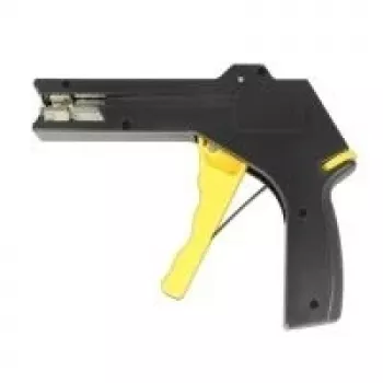 Pinza crimpatrice per cavi DeLOCK 86178 nero giallo