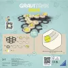 Ravensburger GraviTrax Junior set di partenza S Start & Run giocattolo pista di biglie (27531)