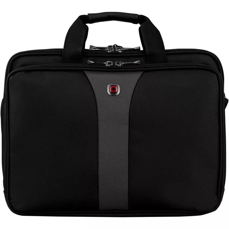 Wenger/SwissGear Legacy 17 borsa per notebook 43,2 cm (17) valigetta nero, grigio