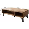 Cama Tavolino NORD 110cm rovere Wotan/antracite