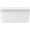 Zwilling Fresh & Save 36804-200-0 contenitore sottovuoto per alimenti M, 0,9 l, plastica, grigio