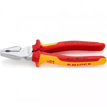 Knipex 02 06 200 Pinza Lineman's