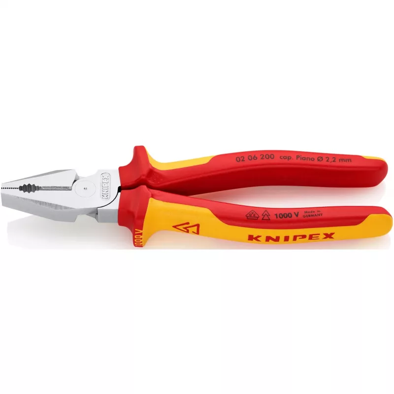 Knipex 02 06 200 Pinza Lineman's