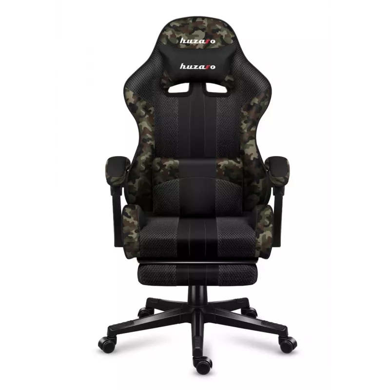 Sedia da gaming HUZARO FORCE 4.7 CAMO MESH