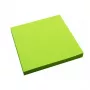 Note adesive Forpus, neon, 75x75 mm, verde (1x80)
