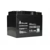 Batteria per UPS Extralink Accumulator AGM 12V 45Ah — piombo-acido sigillata (VRLA), 1 pezzo, nero