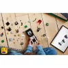 LEGO Marvel Super Heroes Set da costruzione Spider-Man vs. Venom Muscle-Car 76309 — 254 pezzi, 3 minifigure, età 7+