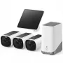 EUFY EufyCam E40 - Telecamera di sorveglianza di rete - resistente agli agenti atmosferici / alla polvere / ai raggi UV / all'acqua - colore (giorno/notte)