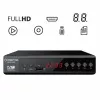Ricevitore TV digitale MANTA DVBT025PRO supporto DVB-T2 Full HD registrazione USB
