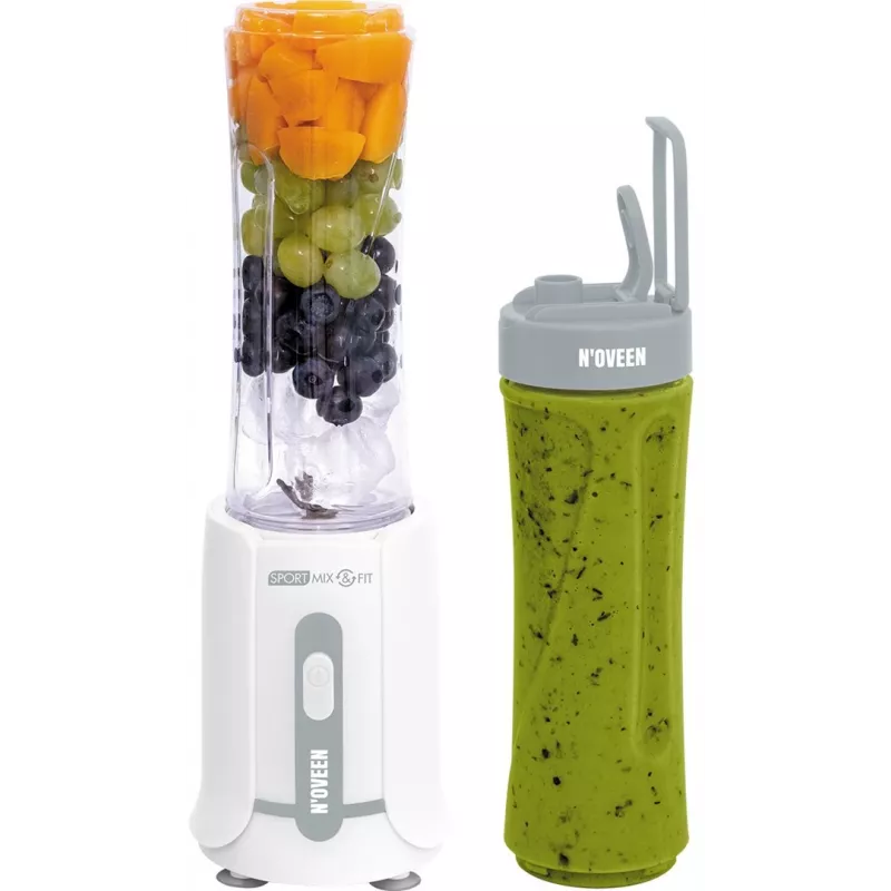 Frullatore da tavolo Noveen SB230 grigio