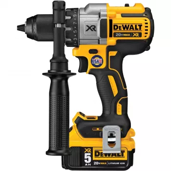 DeWALT DCD991P2 nero,grigio,giallo 2000 giri/min