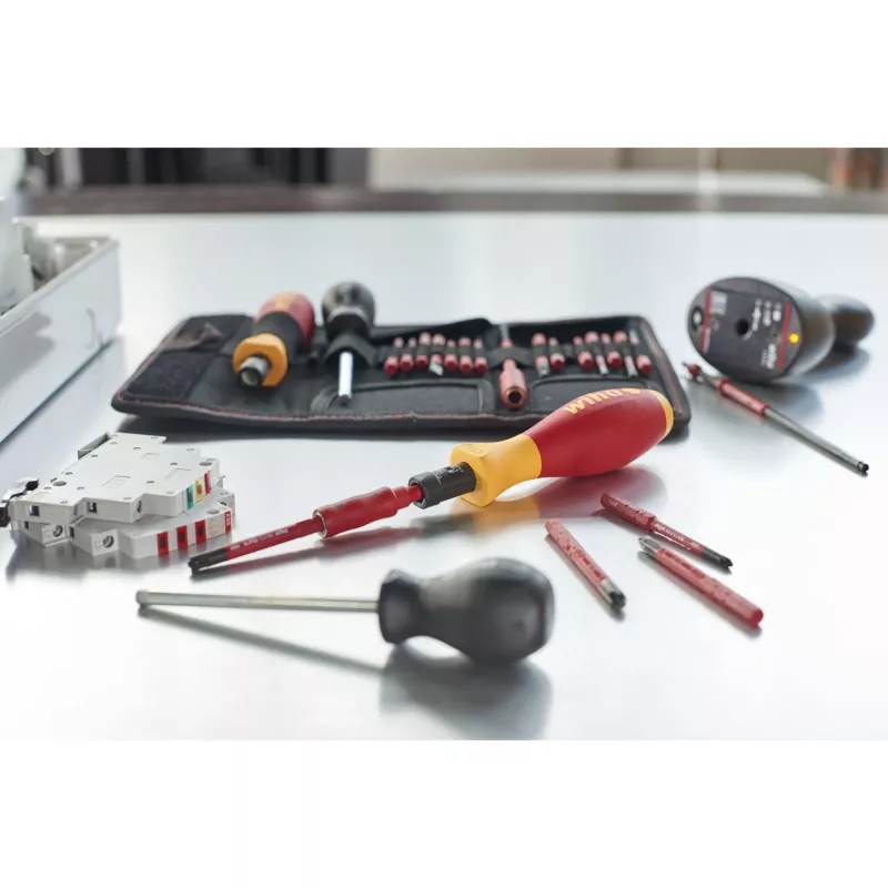 Set cacciaviti dinamometrici Wiha 40674