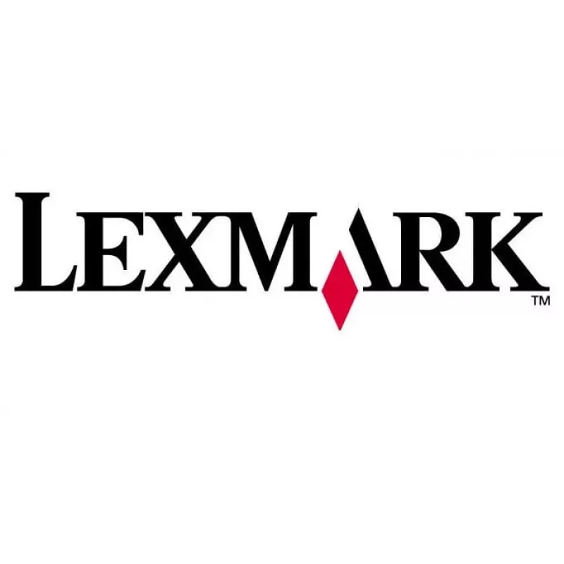 Lexmark 512H cartuccia toner del programma di restituzione (51F2H00), nera, 5000 pagine