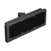 Dissipatore a liquido per CPU Gamemax | GLACIER 360 LCD BK | Intel, AMD