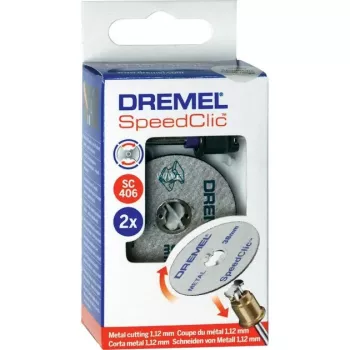 Disco da taglio Dremel EZ SpeedClic set iniziale