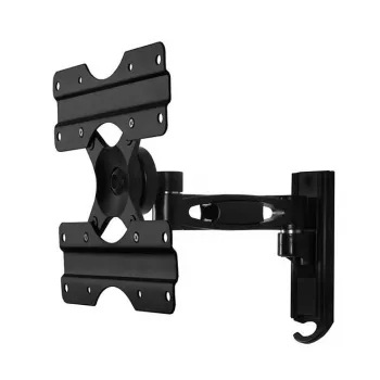 B-TECH Ventry BTV503 – kit di montaggio (supporto a parete) – per schermo piatto – nero – dimensione schermo: fino a 107 cm (fino a 42