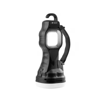 Torcia TRACER Camping Torch 47140 solare ricaricabile, impermeabile