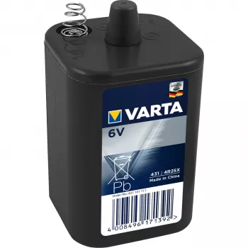 Batteria usa e getta Varta 4R25X 8500mAh (431) 6V