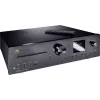 Sintoamplificatore stereo Magnat MC 400 — 2.0 canali, 40 W per canale, lettore CD, Wi-Fi, Bluetooth, DAB/FM, Ethernet (nero)