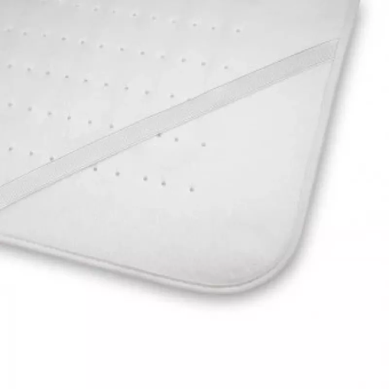 Medisana HU 662 coprimaterasso riscaldante, 100 W, bianco
