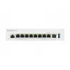 D-Link DBR-600-P/B router business PoE, Ethernet WAN, 2,5 Gigabit Ethernet, bianco
