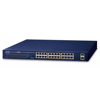 Switch non gestito PLANET GSW-2620HP