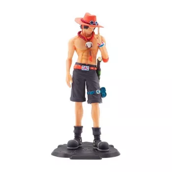 ABYstyle statuina ONE PIECE figurina Portgas D. Ace x2
