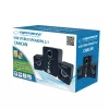 Esperanza EP153 Set diffusori USB 2.1 6 W nero