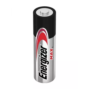 Batterie Energizer Alkaline Max AA LR6, 8 pezzi, confezione eco