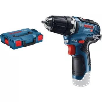 Bosch GSR 12V-35 1750 RPM senza chiave 750 g nero, turchese