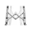 Supporto per laptop LogiLink AA0134 argento 40,6 cm (16 pollici)