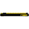 Tastiera da gaming meccanica LORGAR KBP70MW 65% nero giallo layout EN