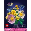 LEGO ICONS 10347 La Botanical Collection - Piccolo bouquet di fiori di sole
