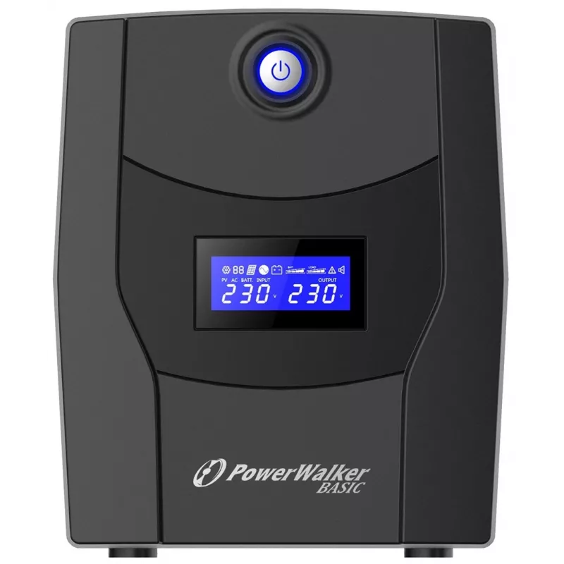 PowerWalker VI 2200 STL UPS (gruppo di continuità) line-interactive 2,2 kVA 1320 W 4 prese