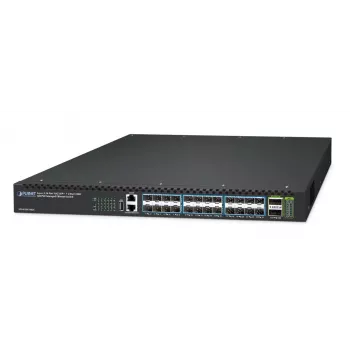 Switch managed PLANET XGS-6350-24X2C L3 Gigabit Ethernet 1U nero