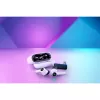Cuffie Razer Hammerhead HyperSpeed wireless in-ear gaming Bluetooth bianco