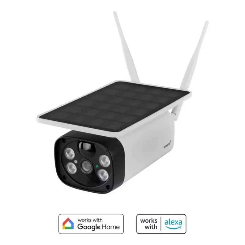Telecamera di videosorveglianza IP omajin by Netatmo OSC-01-EU Wi-Fi 4