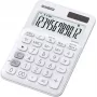 Calcolatrice base Casio MS-20UC-WE desktop 12 cifre bianco