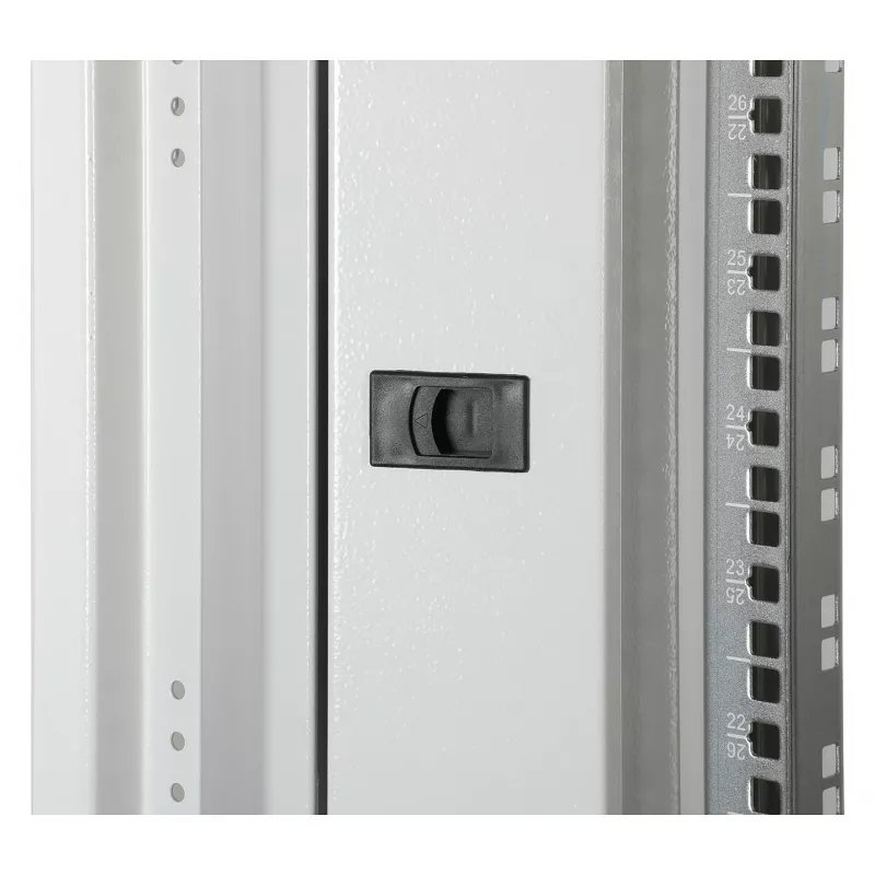 Rack autoportante Digitus DN-31132 800x1000 mm 47U 800 kg grigio