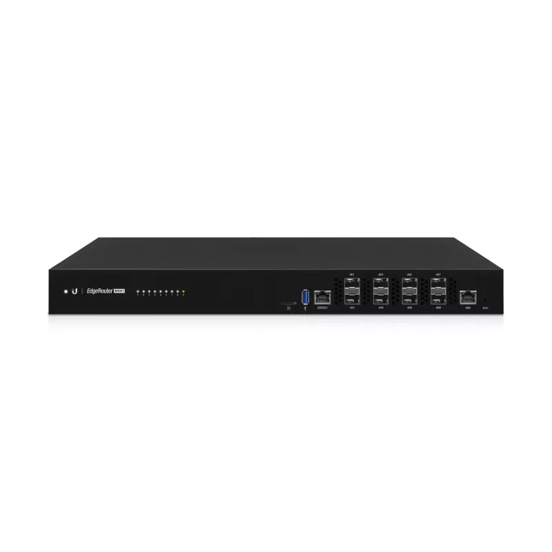 Ubiquiti EdgeRouter ER-8-XG Managed L3 1U nero