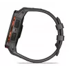 Garmin Instinct 3 Solar Smartwatch GPS 1,3 pollici MIP 176x176 Touchscreen Nero