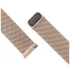 Cinturino per orologio FIXED Mesh Strap Fixed 18mm acciaio inox cambio rapido oro