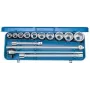 Set di chiavi a bussola Gedore 6280180