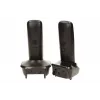 Telefono DECT Panasonic KX-TG2512 grigio con identificazione del chiamante