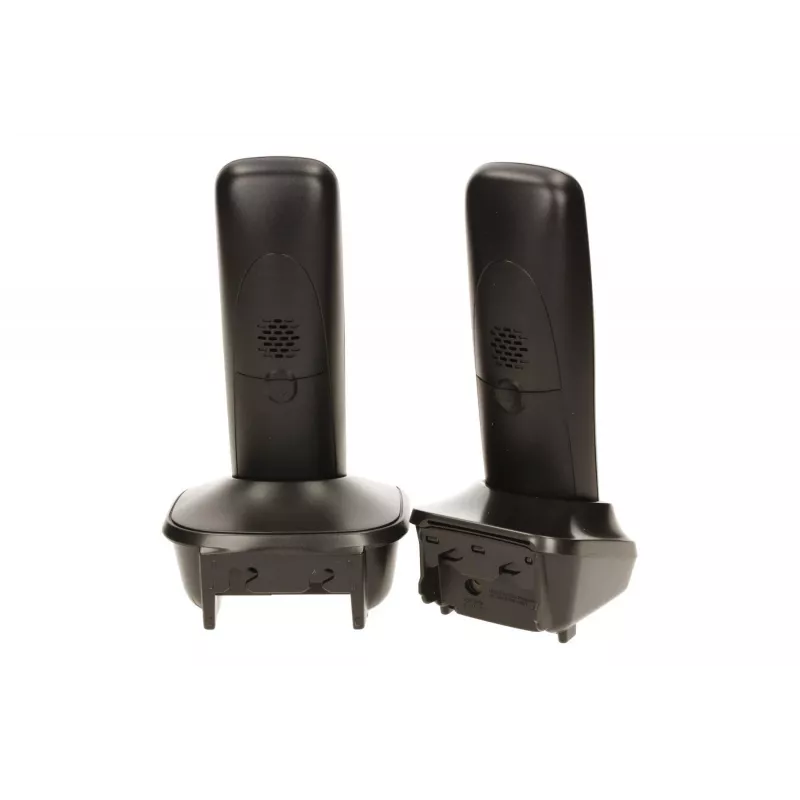 Telefono DECT Panasonic KX-TG2512 grigio con identificazione del chiamante