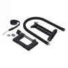 Deeper Flex Arm 2.0 Active Supporto Radar Nero