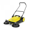 Kärcher S 6 Twin spazzatrice nero, giallo