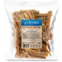 Snack da masticare per cani PETMEX pelle di cervo 15 cm 500 g — snack da masticare essiccato in pelle di cervo