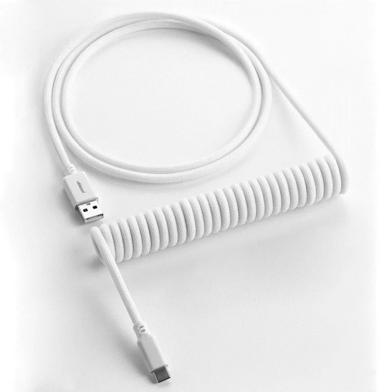 Cavo USB Cablemod CM-CKCA-CW-WW150WW-R 1,5 m USB A USB C bianco